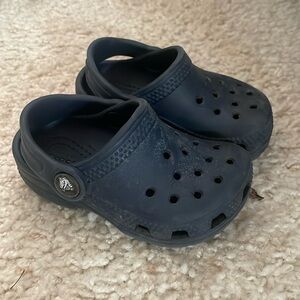 Crocs baby size 5